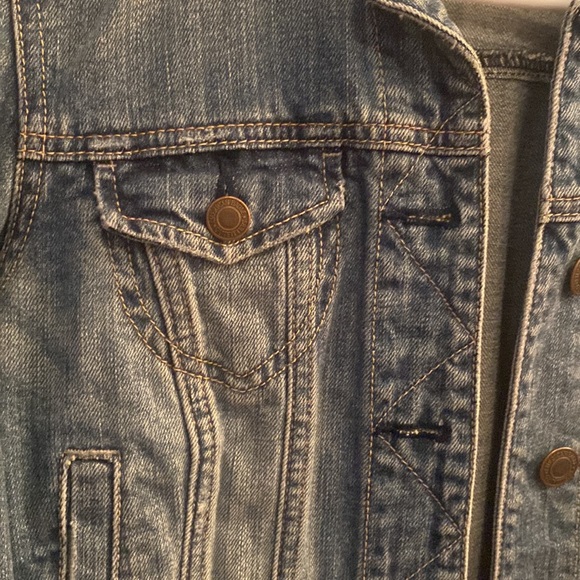 American eagle denim jacket - Picture 2 of 4